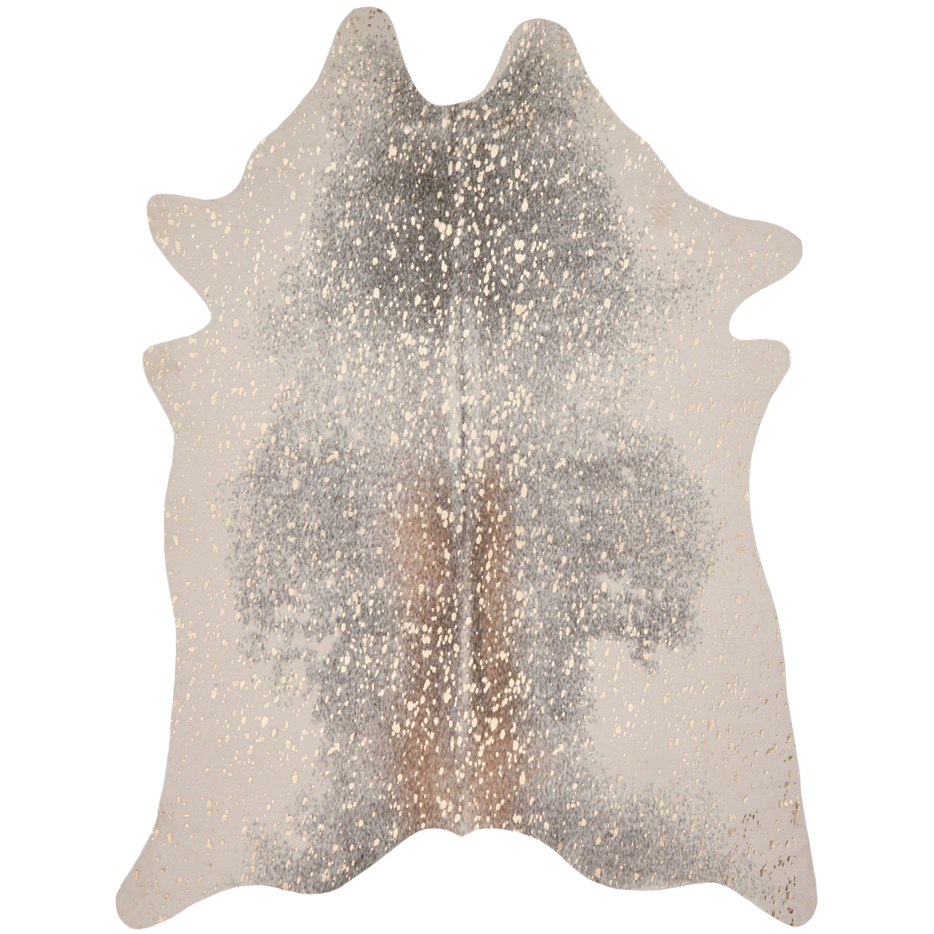 Loloi II Bryce BZ-07 Pewter / Gold Rug