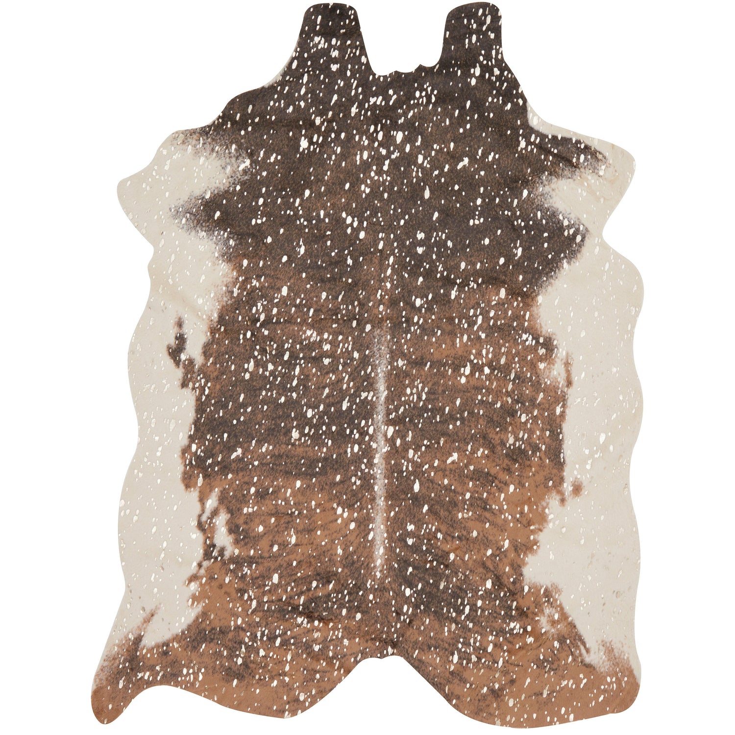 Loloi II Bryce BZ-10 Walnut / Champagne Rug