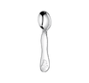 Christofle Charlie Bear Silver-Plated Baby Spoon