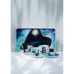 Vista Alegre Fur Beethoven Coffee Cups & Saucer By Fatinha Ramos - Set of 4