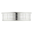 Christofle Graphik Silver Plated Bottle Coaster Graphik