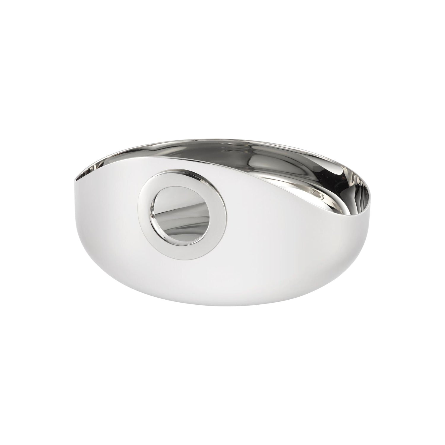 Christofle Oh de Christofle Small Stainless Steel Bowl
