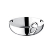 Christofle Vertigo Medium Silver-Plated Snack/Trinket Bangle Bowl