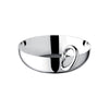 Christofle Vertigo Medium Silver-Plated Snack/Trinket Bangle Bowl