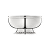 Christofle Malmaison Silver-Plated Pedestal Bowl