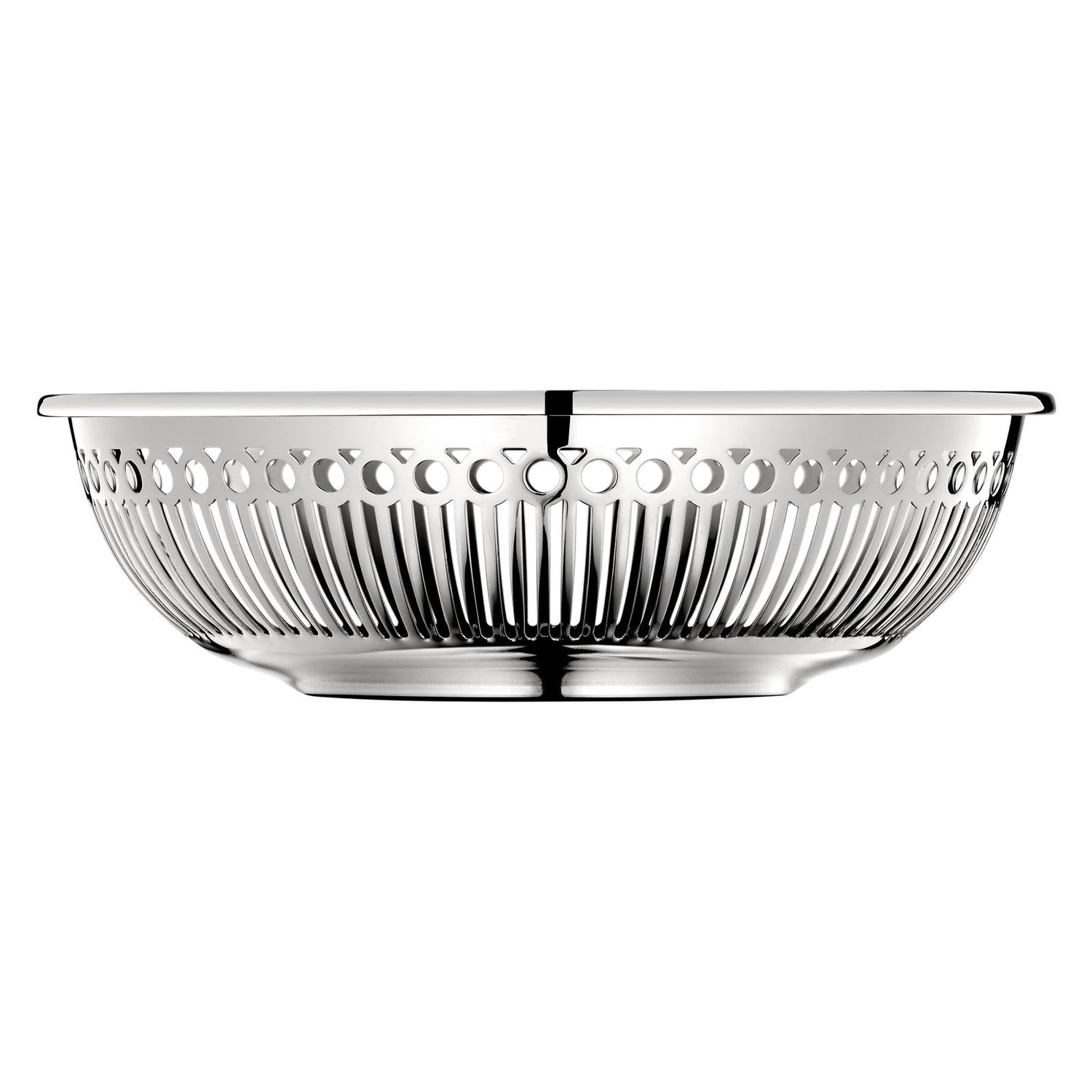 Christofle Albi Silver Plated Bread Basket