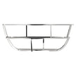 Christofle Silver Time Silver Plated Silver-Plated Bread Basket with Napkin