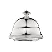 Christofle Albi Individual Silver Plated Butter Dish