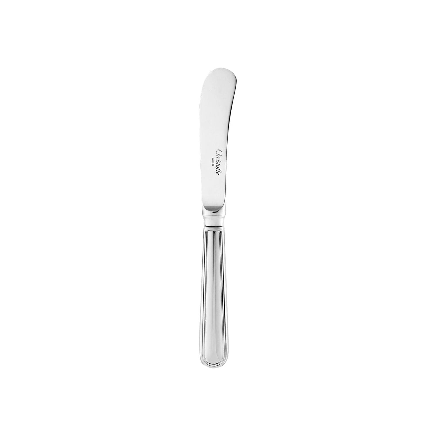 Christofle Albi Acier Stainless Steel Butter Spreader