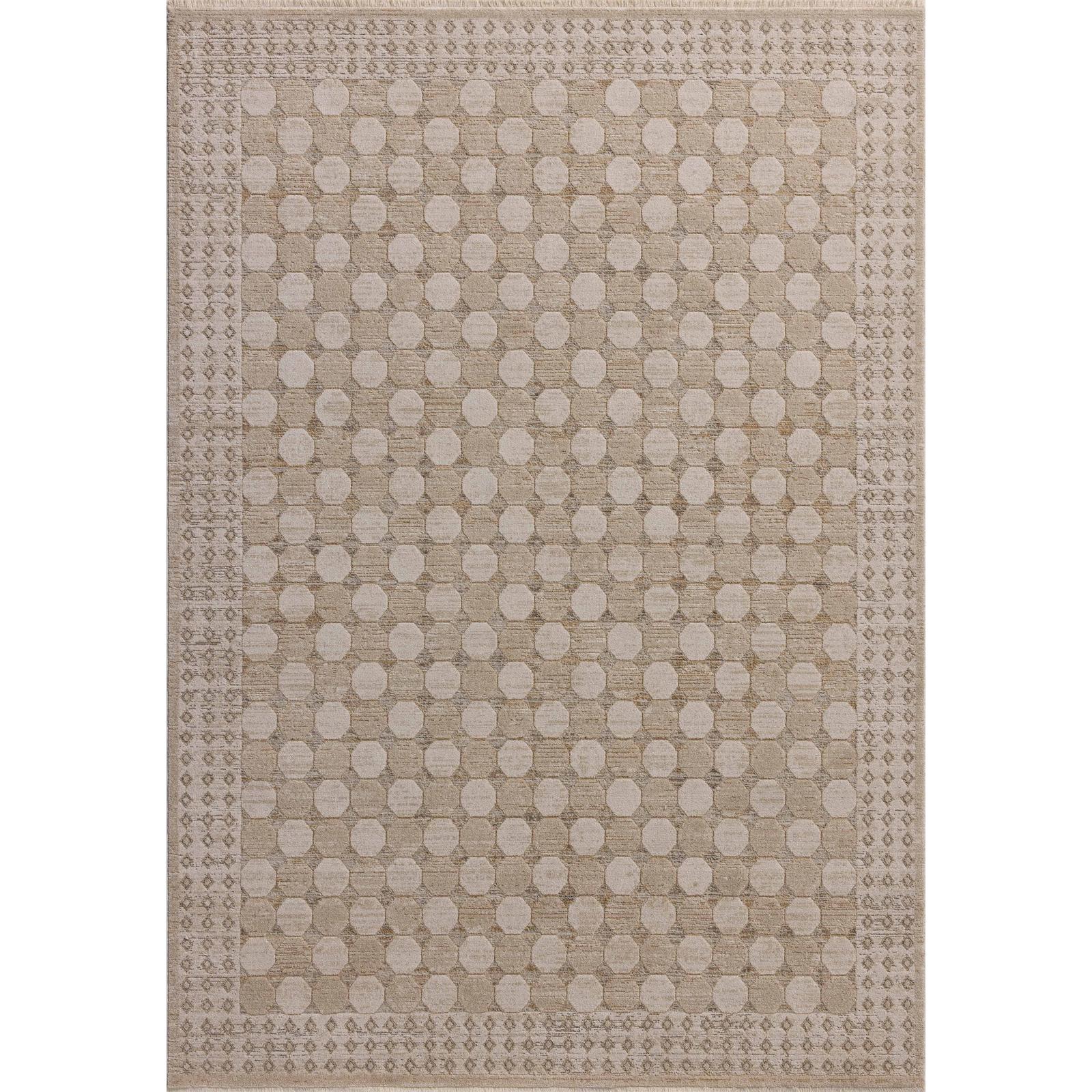 Amber Lewis Cali Taupe / Natural Rug DC10