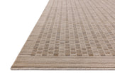Amber Lewis Cali Natural / Slate Rug DC10