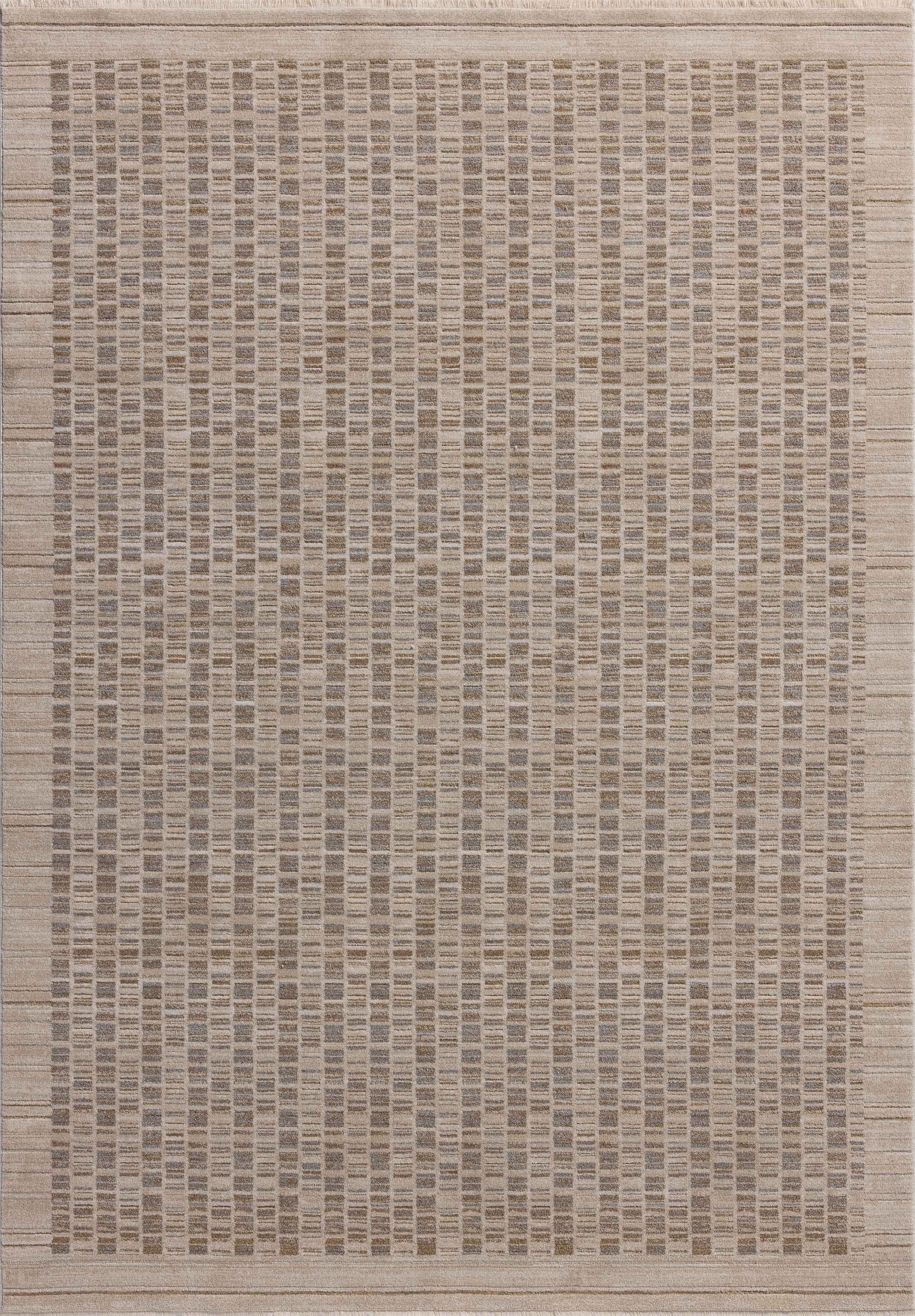 Amber Lewis Cali Natural / Slate Rug DC10