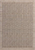 Amber Lewis Cali Natural / Slate Rug DC10