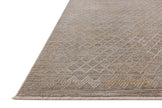 Amber Lewis Cali Taupe / Multi Rug DC10