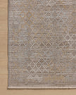 Amber Lewis Cali Taupe / Multi Rug DC10