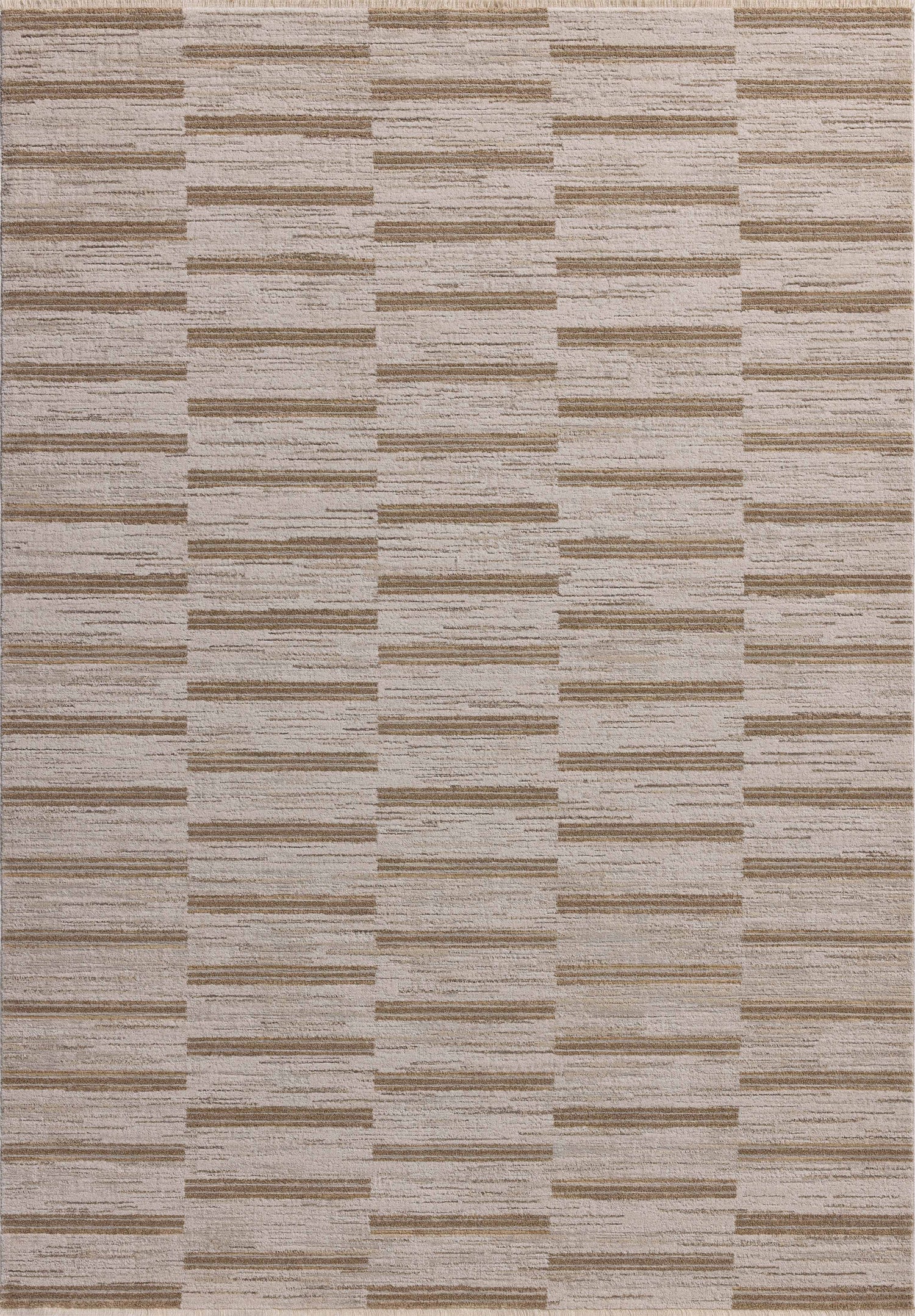 Amber Lewis Cali Ivory / Tobacco Rug DC10