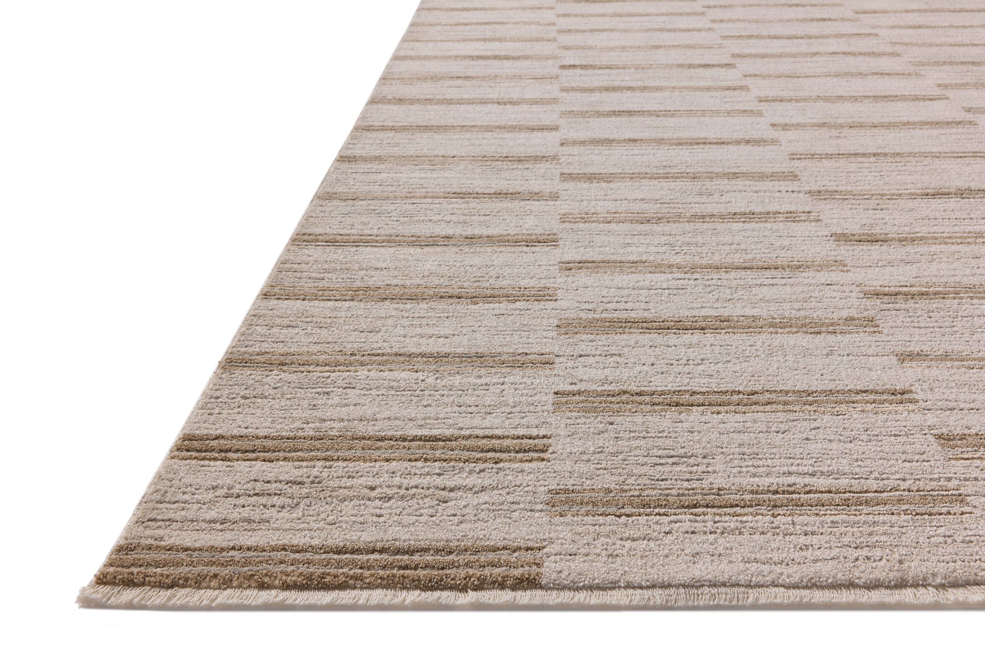 Amber Lewis Cali Ivory / Tobacco Rug DC10
