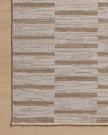 Amber Lewis Cali Ivory / Tobacco Rug DC10