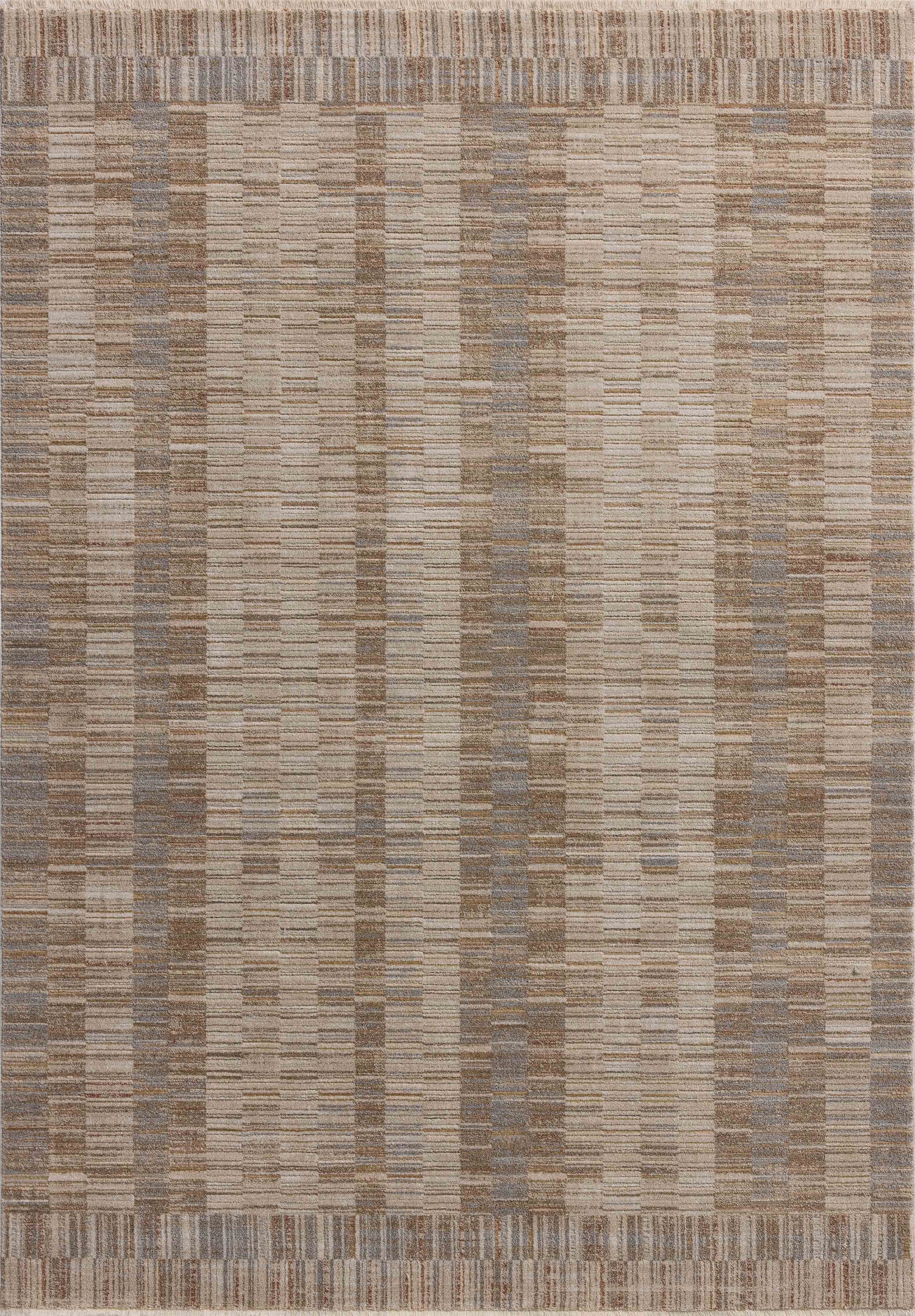 Amber Lewis Cali Natural / Multi Rug DC10