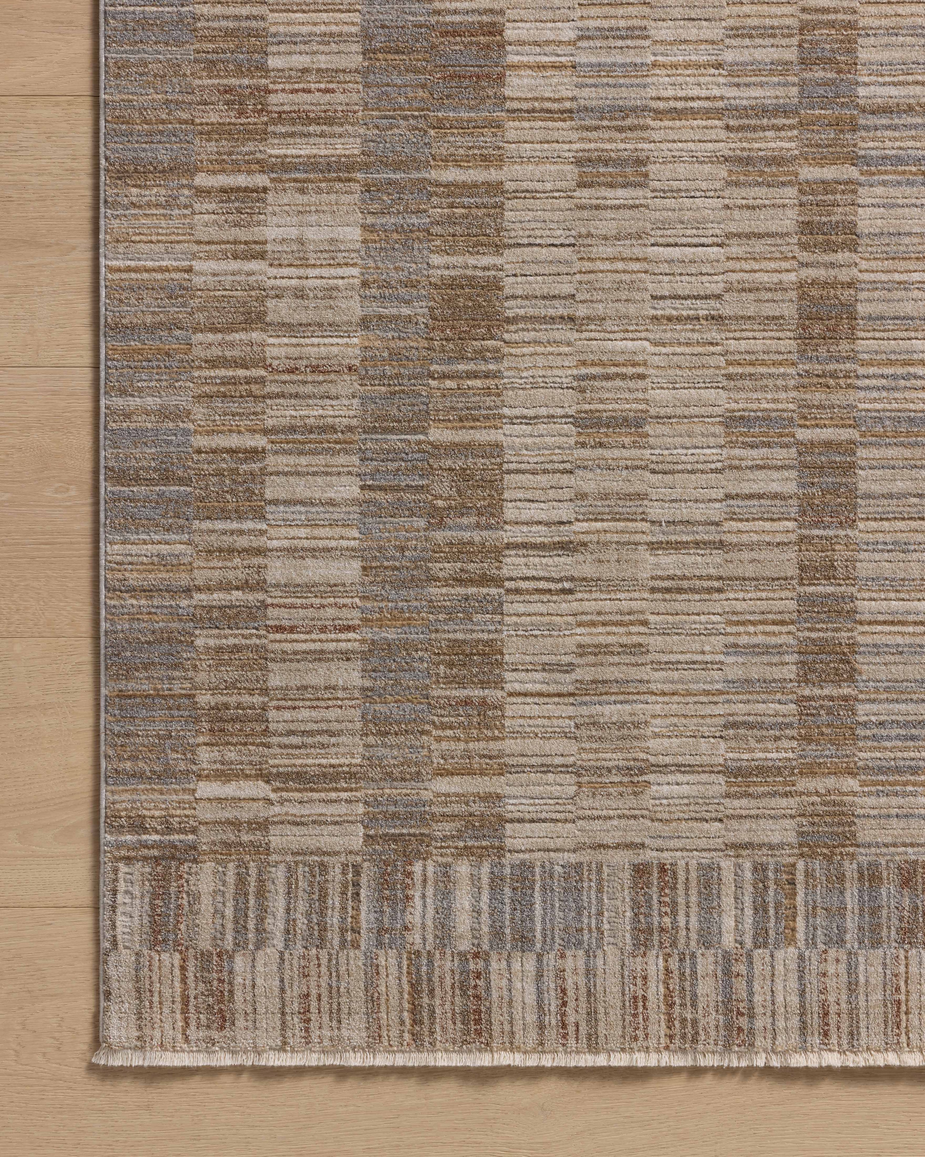 Amber Lewis Cali Natural / Multi Rug DC10