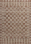 Amber Lewis Cali Brick / Natural Rug DC10