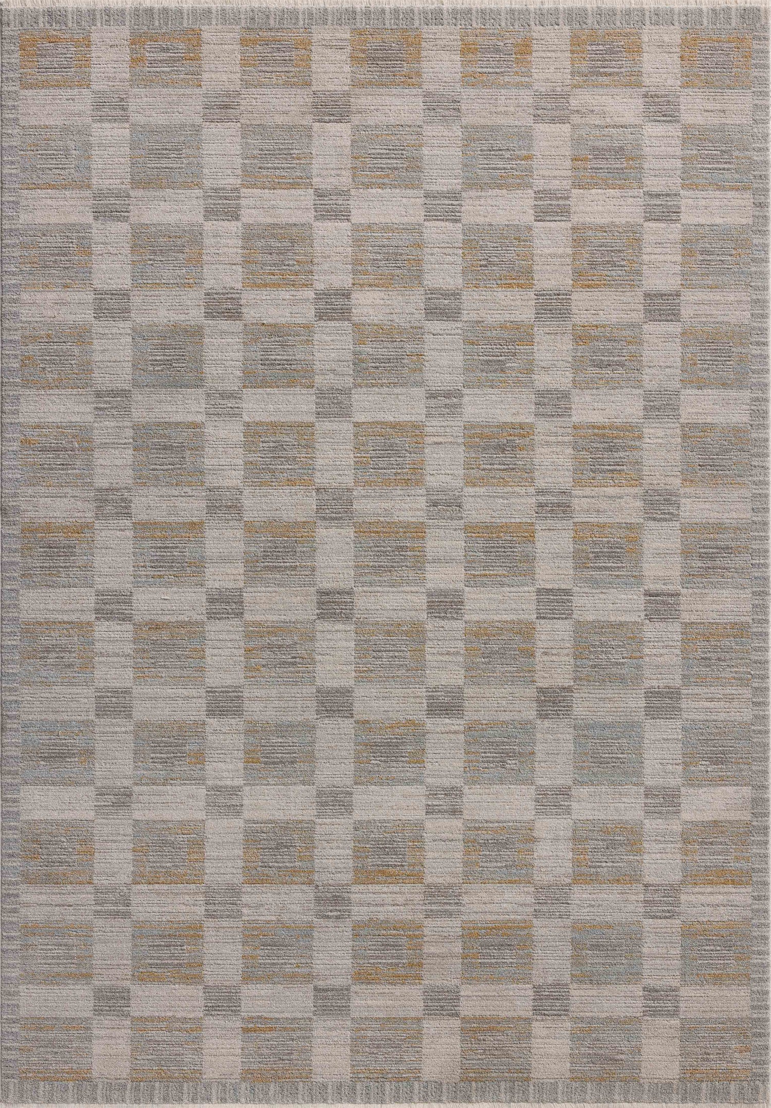 Amber Lewis Cali Mist / Wheat Rug DC10