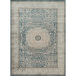 Loloi II Century CQ-01 Blue / Sand Rug