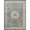 Loloi II Century CQ-01 Blue / Sand Rug