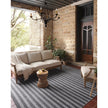 Magnolia Home Charlie CHE-01 Rug Charcoal / Grey