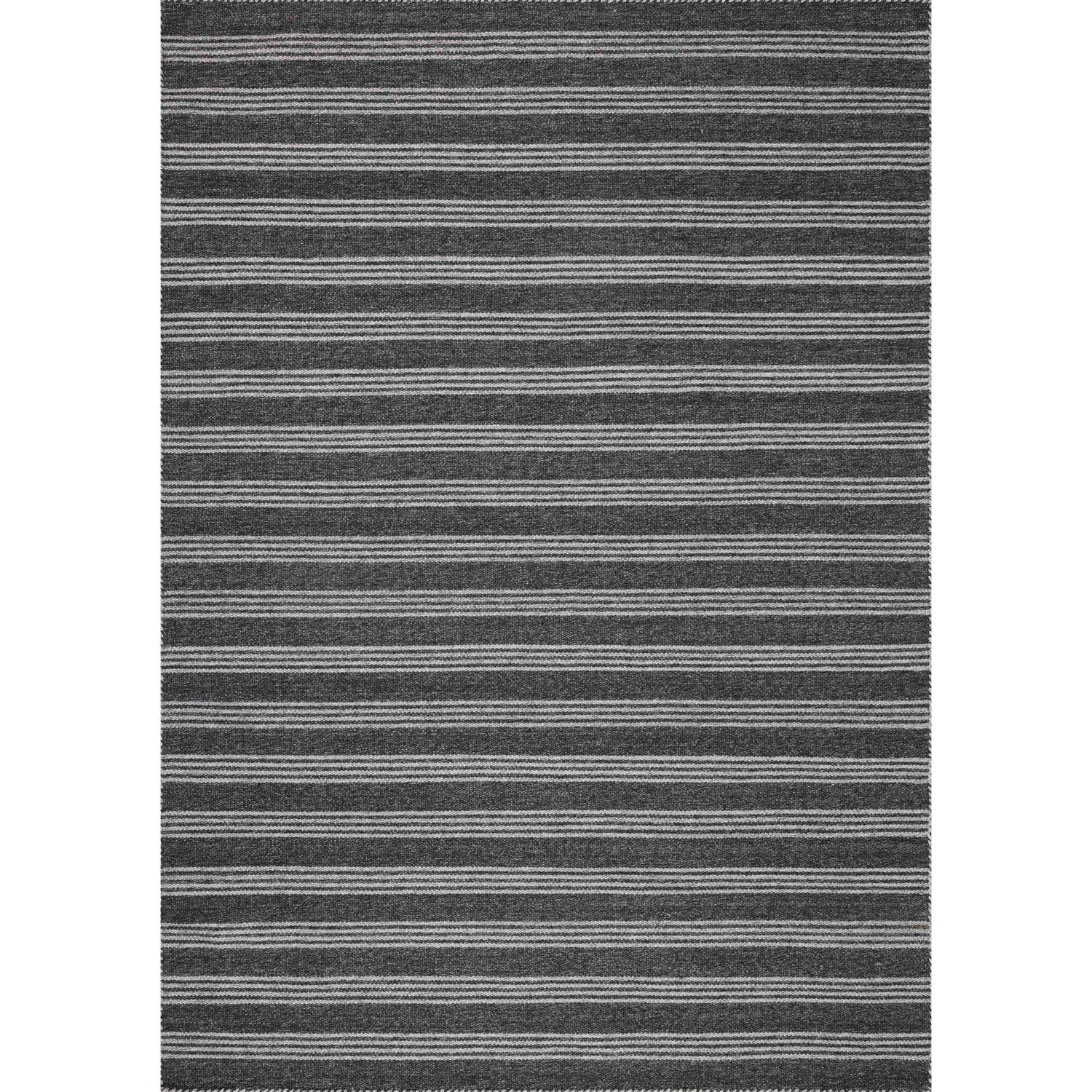 Magnolia Home Charlie CHE-01 Rug Charcoal / Grey