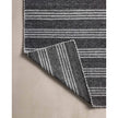 Magnolia Home Charlie CHE-01 Rug Charcoal / Grey