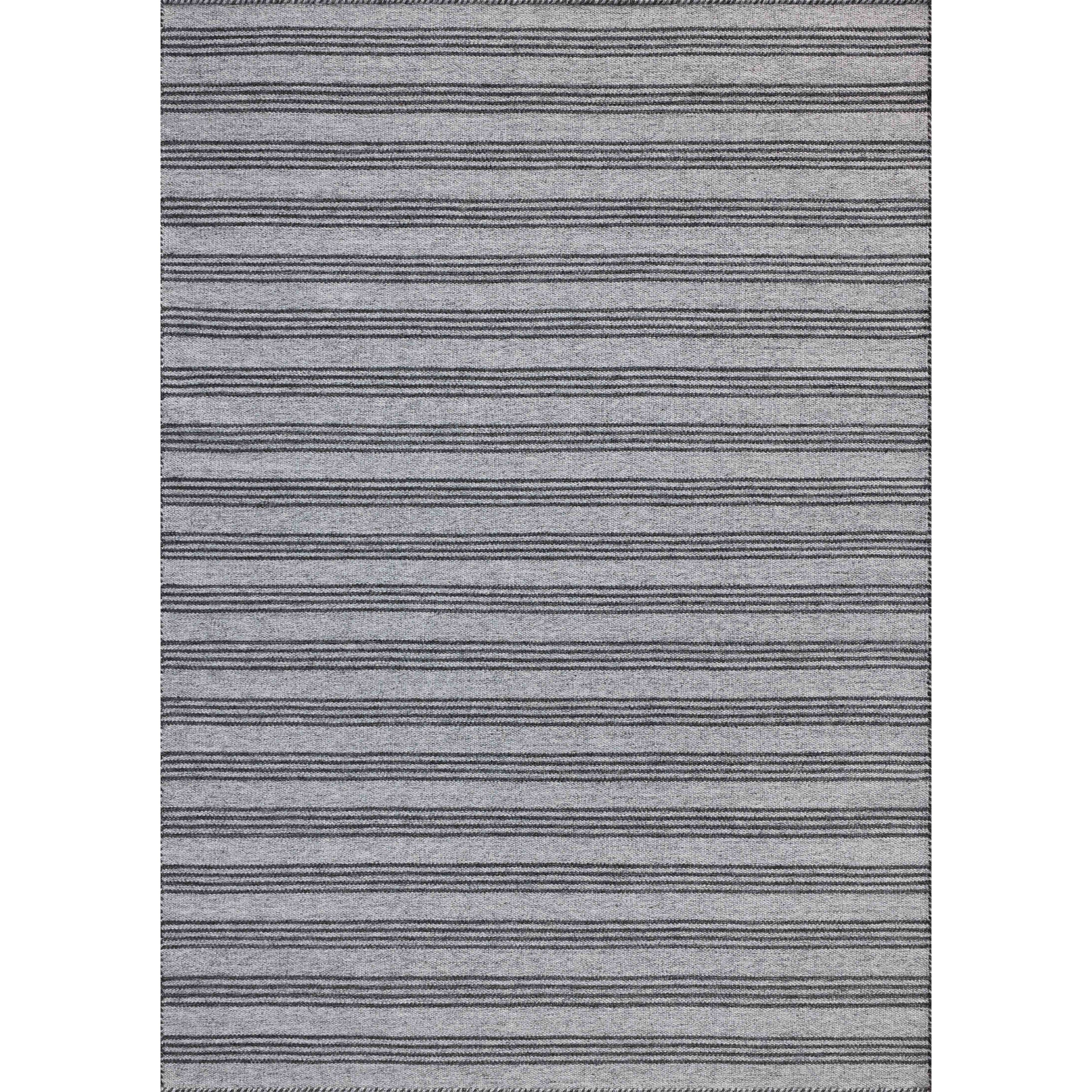 Magnolia Home Charlie CHE-01 Rug Dove / Charcoal