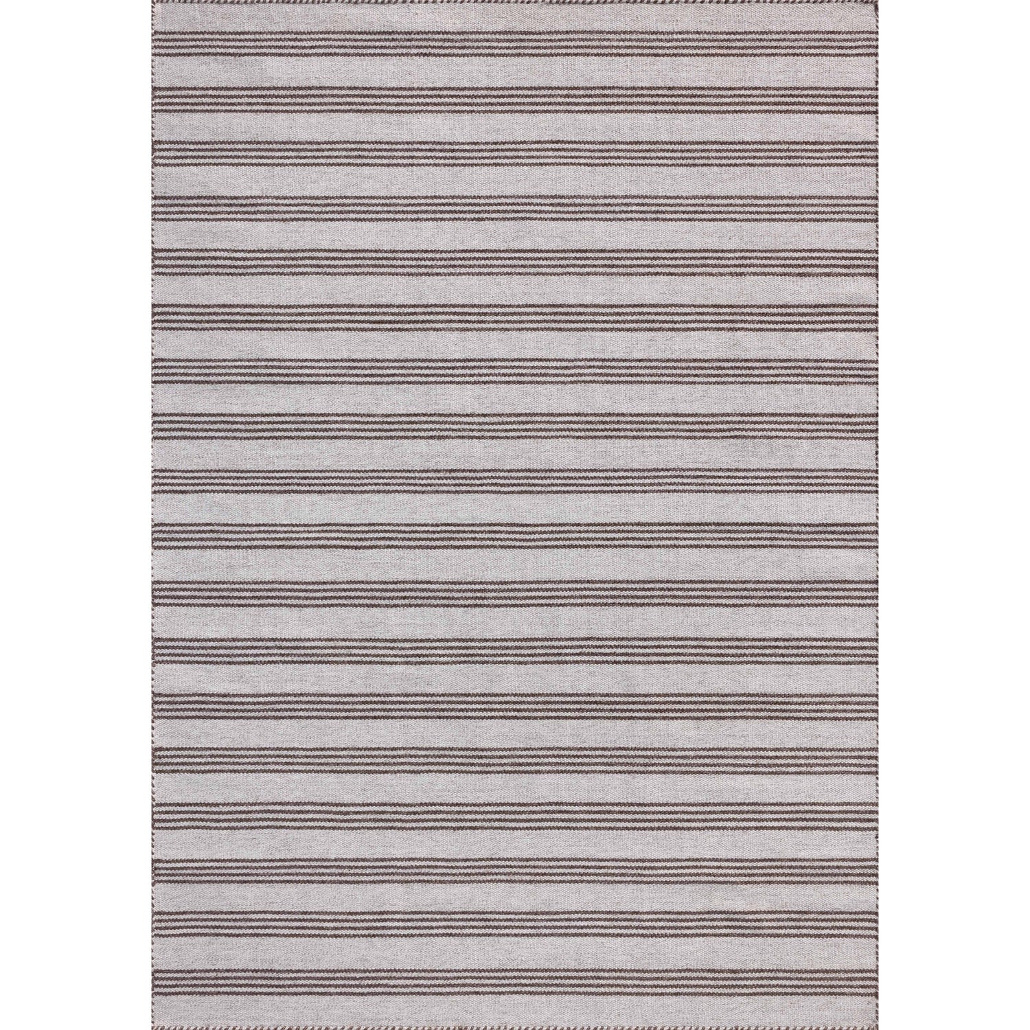 Magnolia Home Charlie CHE-01 Rug Silver / Bark