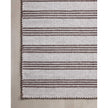 Magnolia Home Charlie CHE-01 Rug Silver / Bark