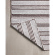 Magnolia Home Charlie CHE-01 Rug Silver / Bark