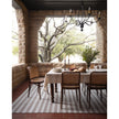 Magnolia Home Charlie CHE-01 Rug Silver / Bark