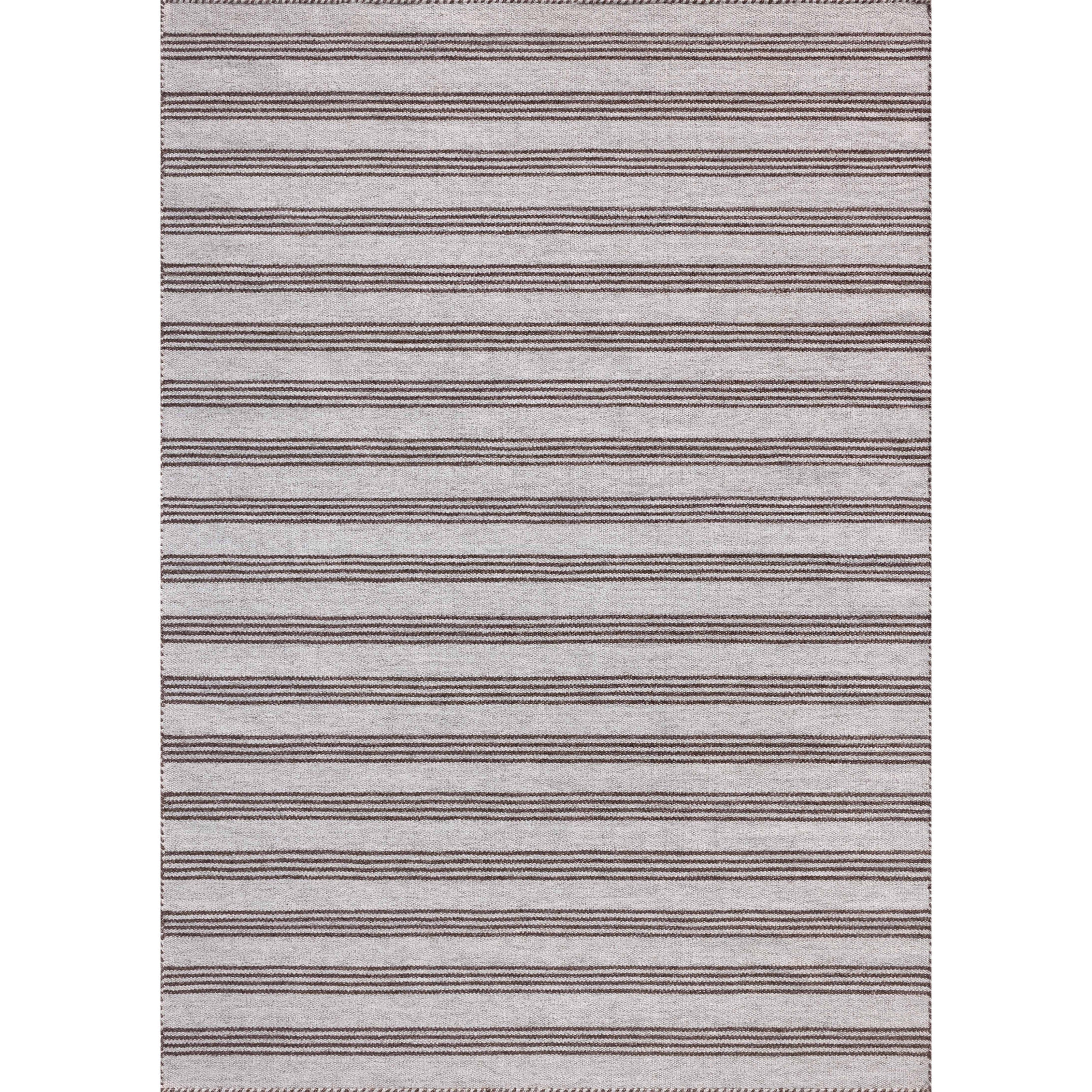 Magnolia Home Charlie CHE-01 Rug Silver / Bark