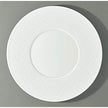 Raynaud Checks Dessert Plate Round Center