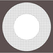 Raynaud Checks American Dinner Plate Round Center