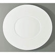 Raynaud Checks Oval Buffet Plate Ovale Center