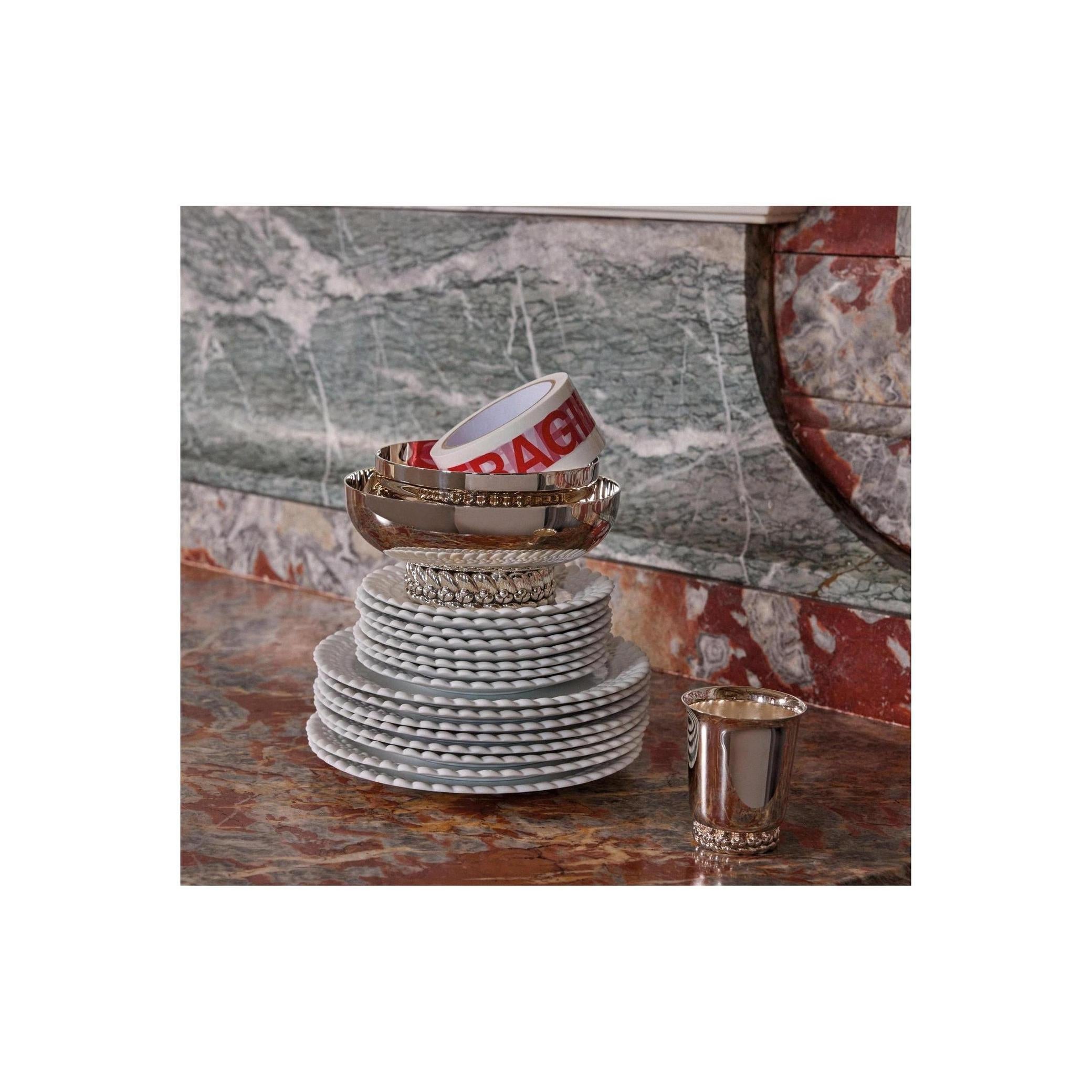 Christofle Babylone Bread Plate 16 Cm