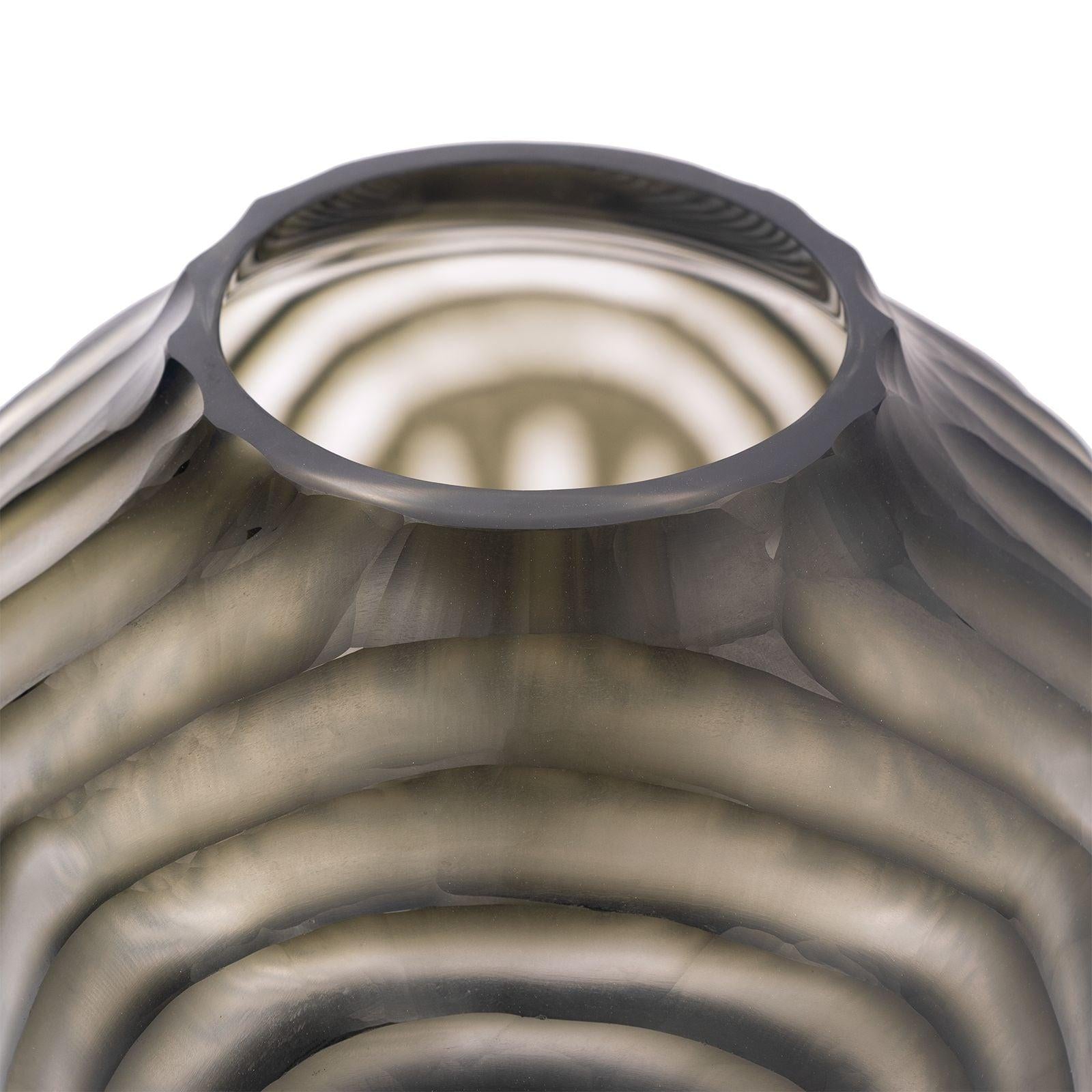 Villa & House Circle Vase