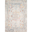 Loloi II Clara CLA-04 Lt Grey / Multi Rug