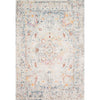 Loloi II Clara CLA-04 Lt Grey / Multi Rug