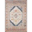 Loloi II Clara CLA-07 Pebble / Fiesta Rug