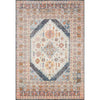 Loloi II Clara CLA-07 Pebble / Fiesta Rug
