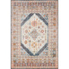 Loloi II Clara CLA-07 Pebble / Fiesta Rug
