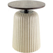 Surya Cornelia End Table Clearance