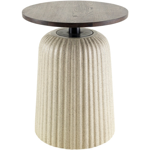 Surya Cornelia End Table Clearance