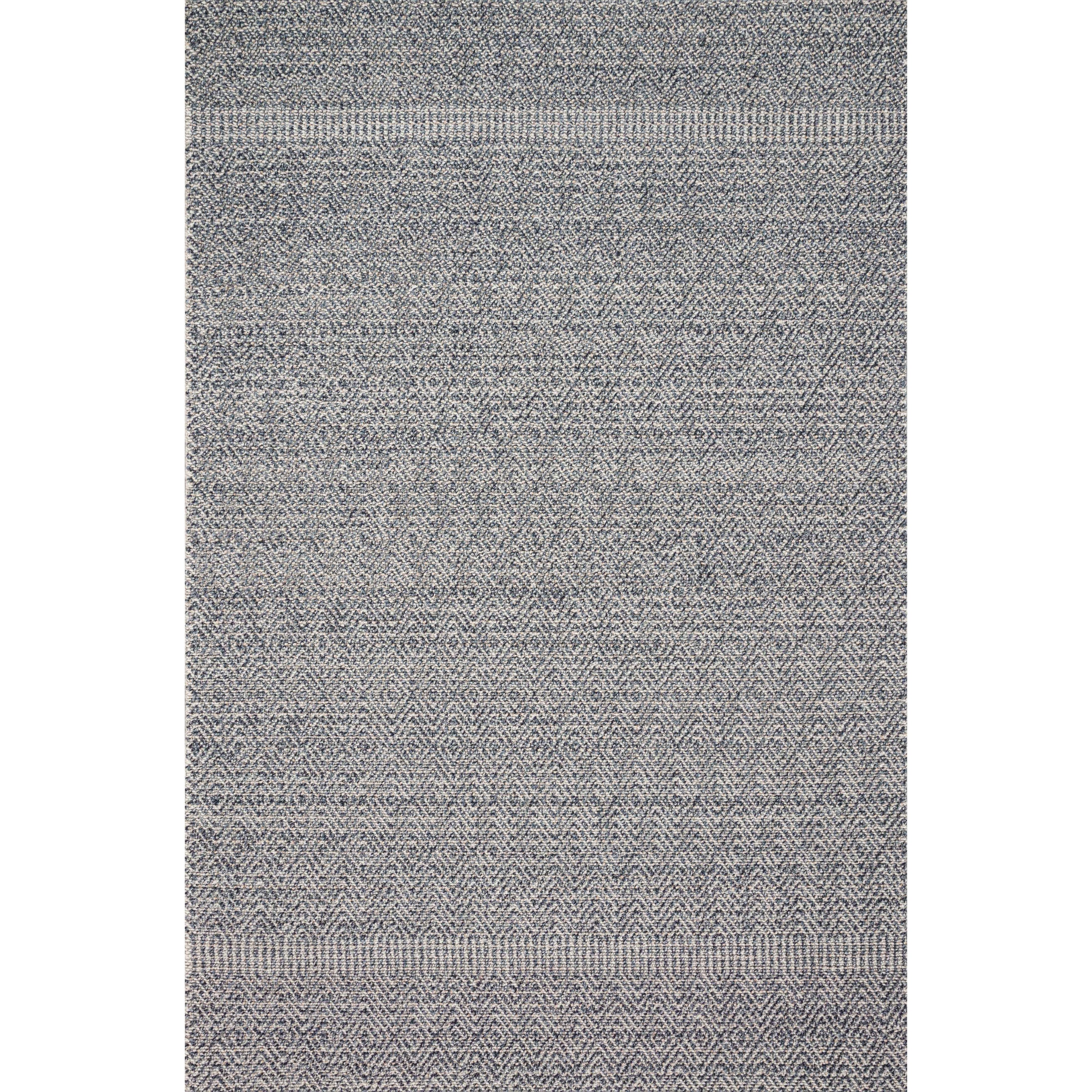 Loloi II Cole COL-02 Denim / Grey Rug